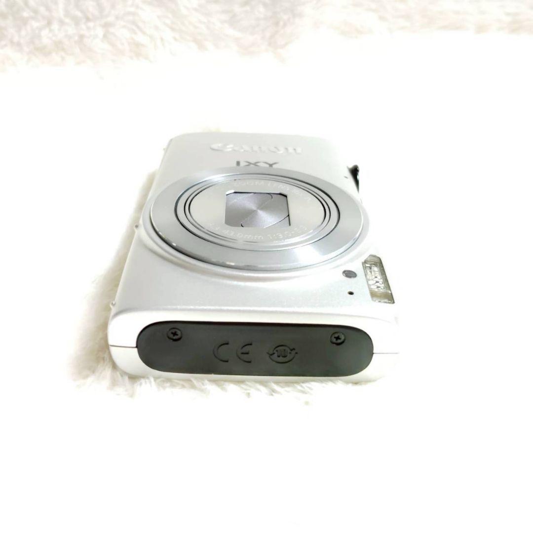 Canon IXY 610F シルバー PC1897 箱 付属品