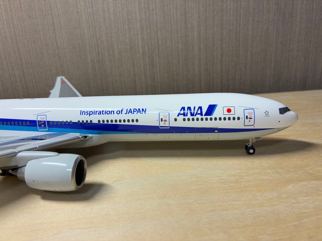 全日空商事 777-300 1/200 非ER 国内線仕様機