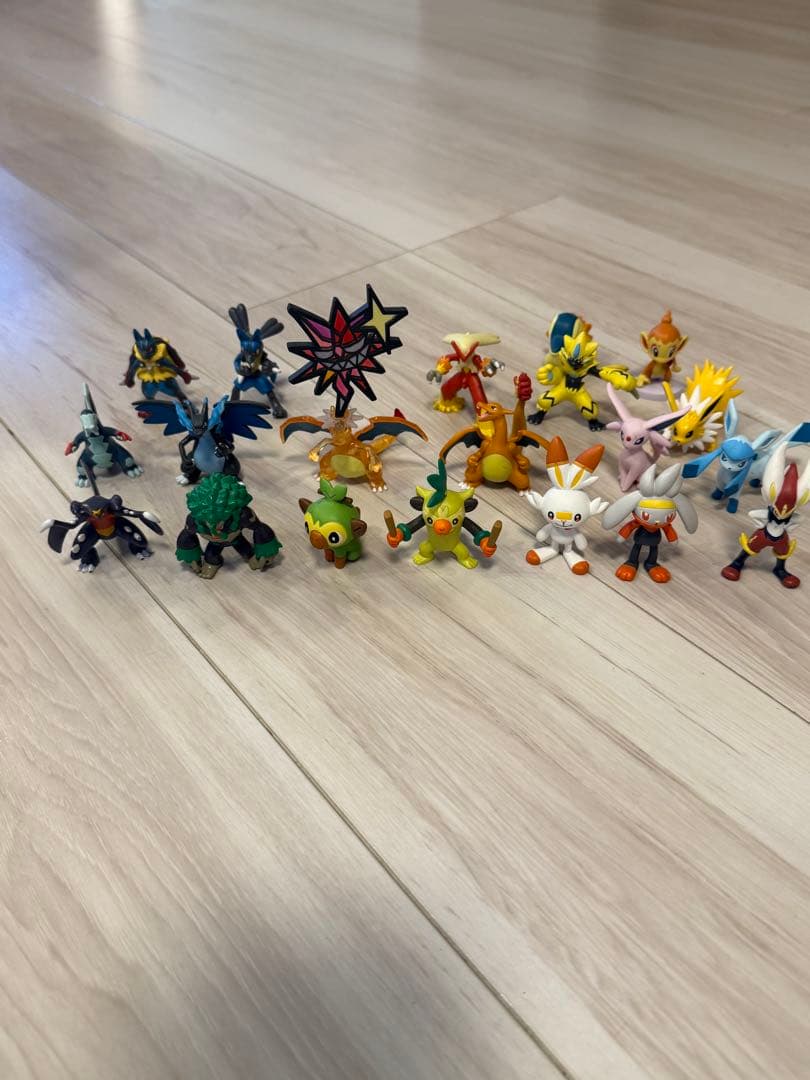 ポケットモンスター　モンコレ　まとめ売り