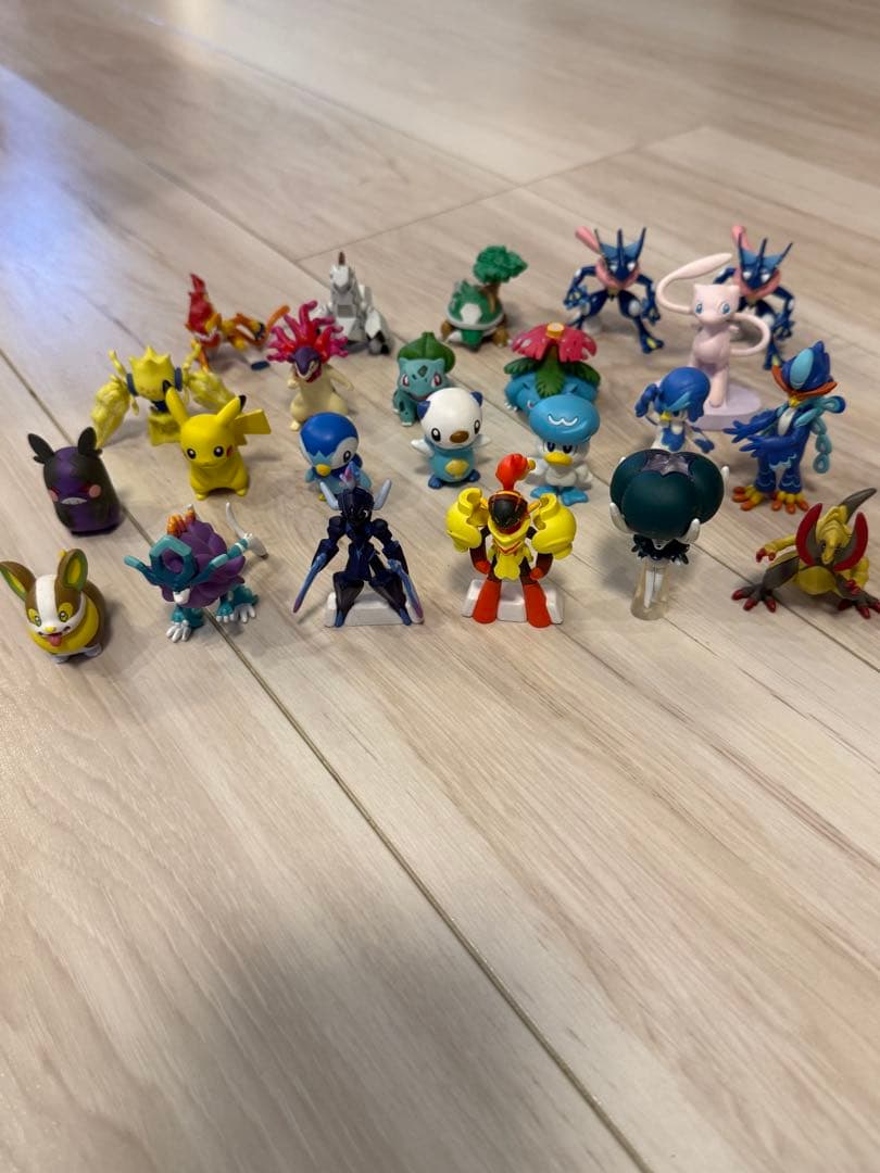 ポケットモンスター　モンコレ　まとめ売り