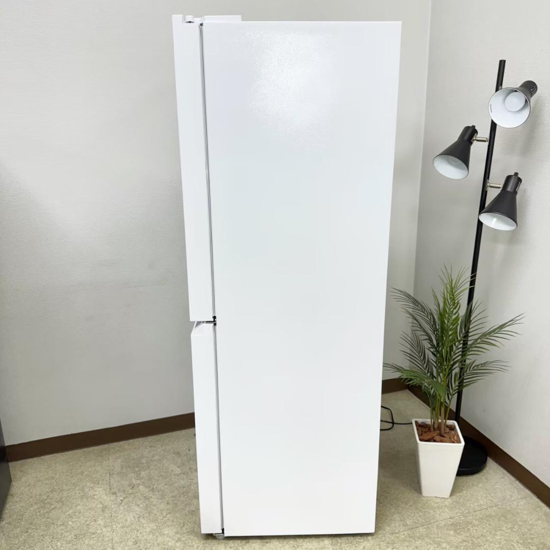 Haier 冷蔵庫 小型 一人暮らし 201L 2023年製 3ヵ月保証付
