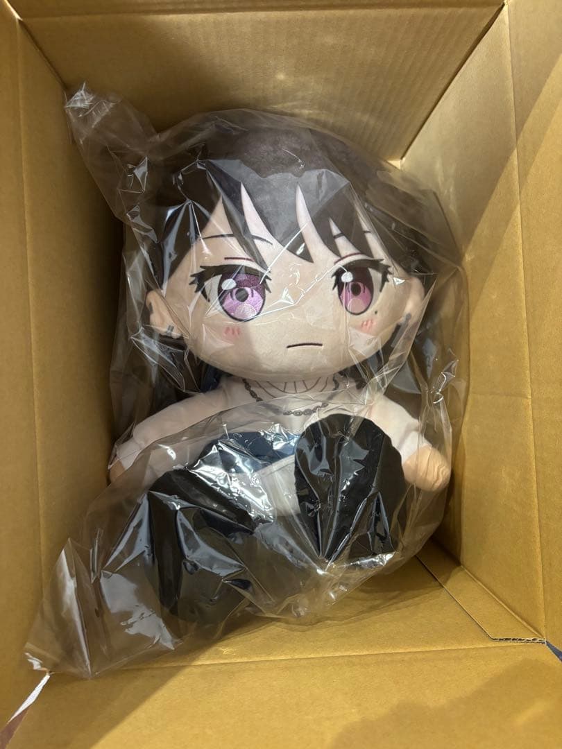 BanG Dream！ MyGO!!!!! 40cmぬいぐるみ 椎名立希 新品