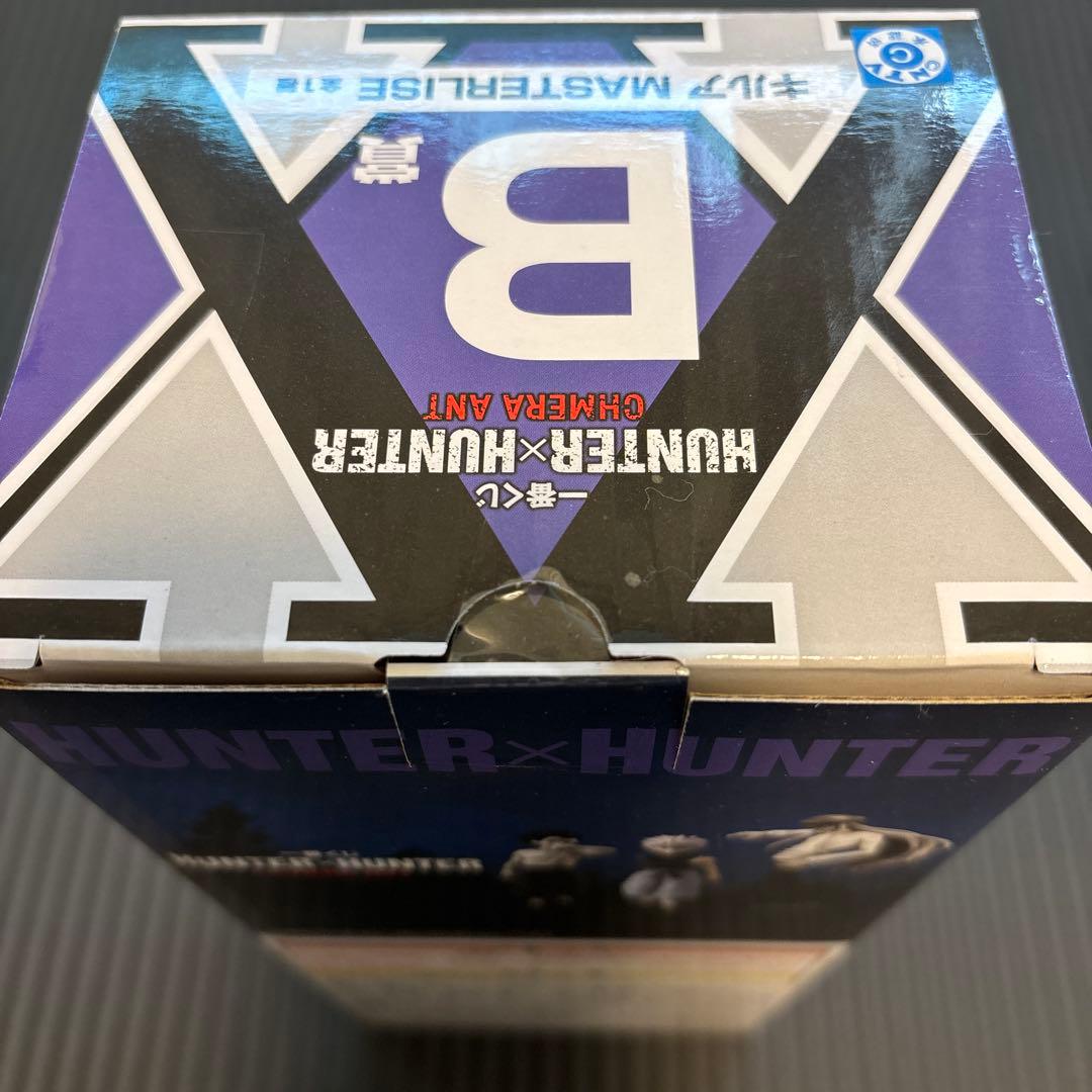 [未開封]HUNTER×HUNTER キルア MASTERLISE