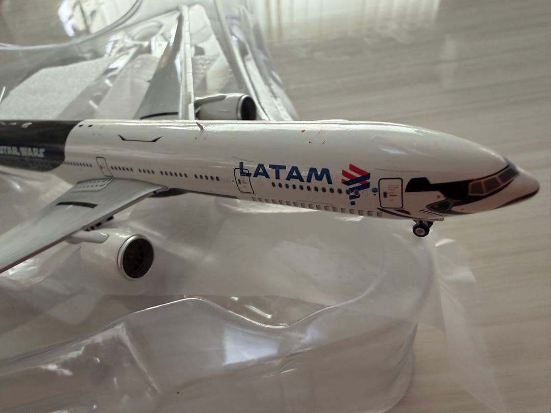 LATAM航空 航空機モデル 1/400