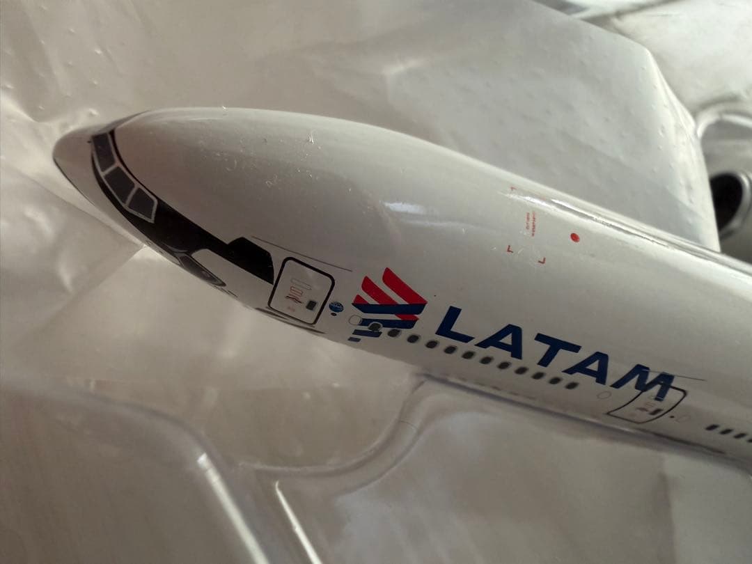 LATAM航空 航空機モデル 1/400