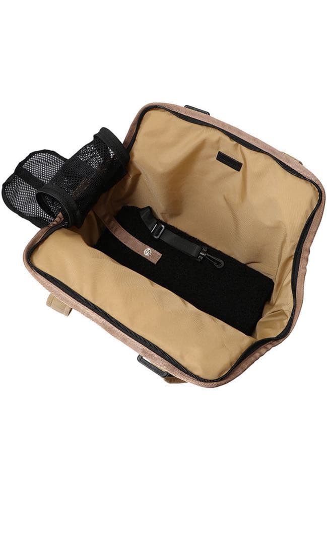 NOMADIS　ノマディス　ドッグキャリー　ペットキャリー　スモール　ベージュ