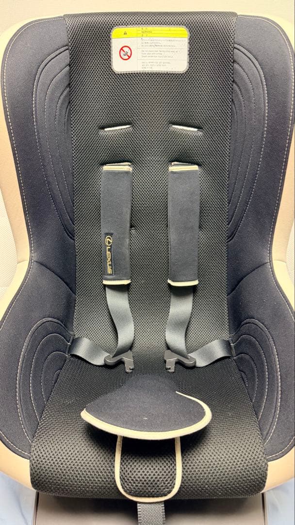 年末値下げ【美品】ISOFIX対応 レクサス 車用チャイルドシート