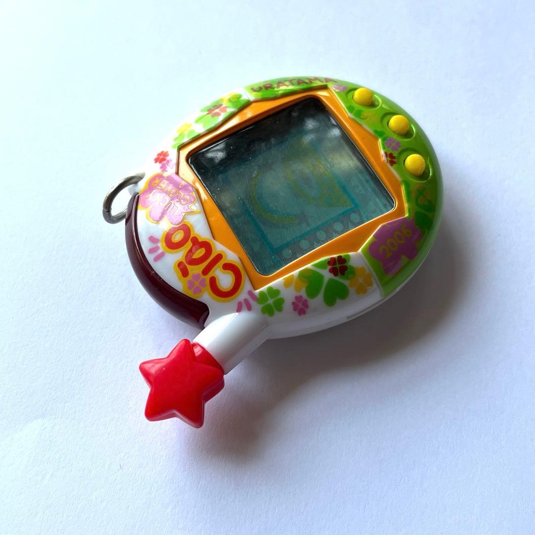 d*2様 ちゃおウラたまサマー ciao たまごっちプラス 動作確認済