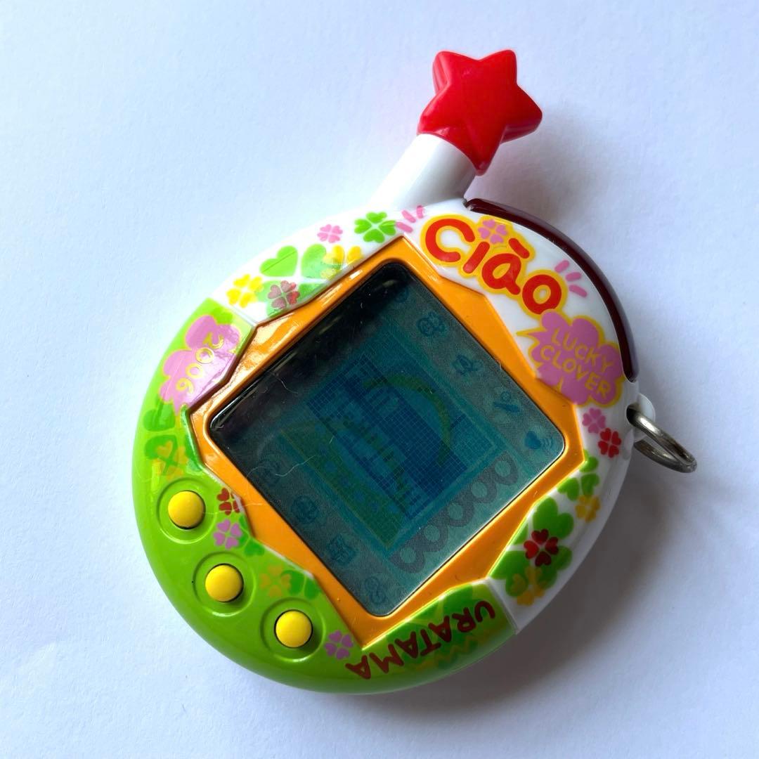 d*2様 ちゃおウラたまサマー ciao たまごっちプラス 動作確認済