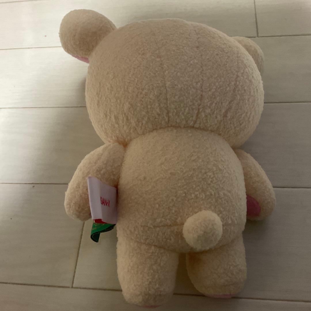 コリラックママスコット　リラックマとカオルさん展