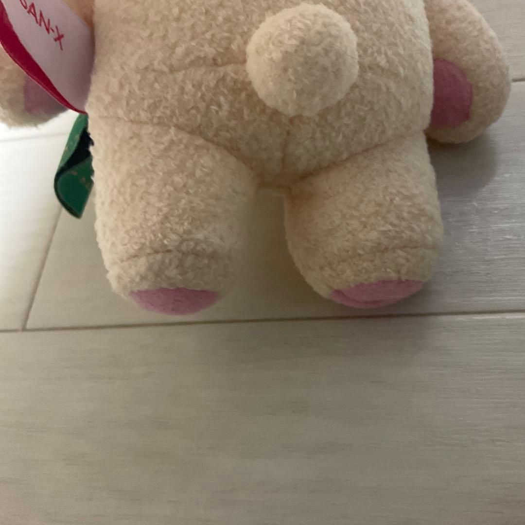 コリラックママスコット　リラックマとカオルさん展