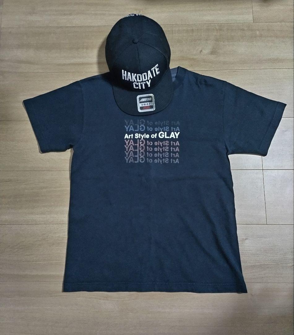 GLAY G4 キャップ 他セット