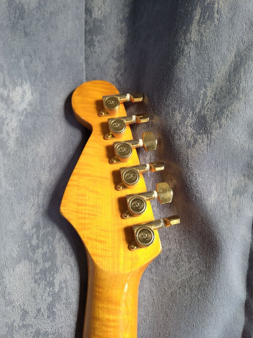 SX Vintage Series ストラトキャスター
