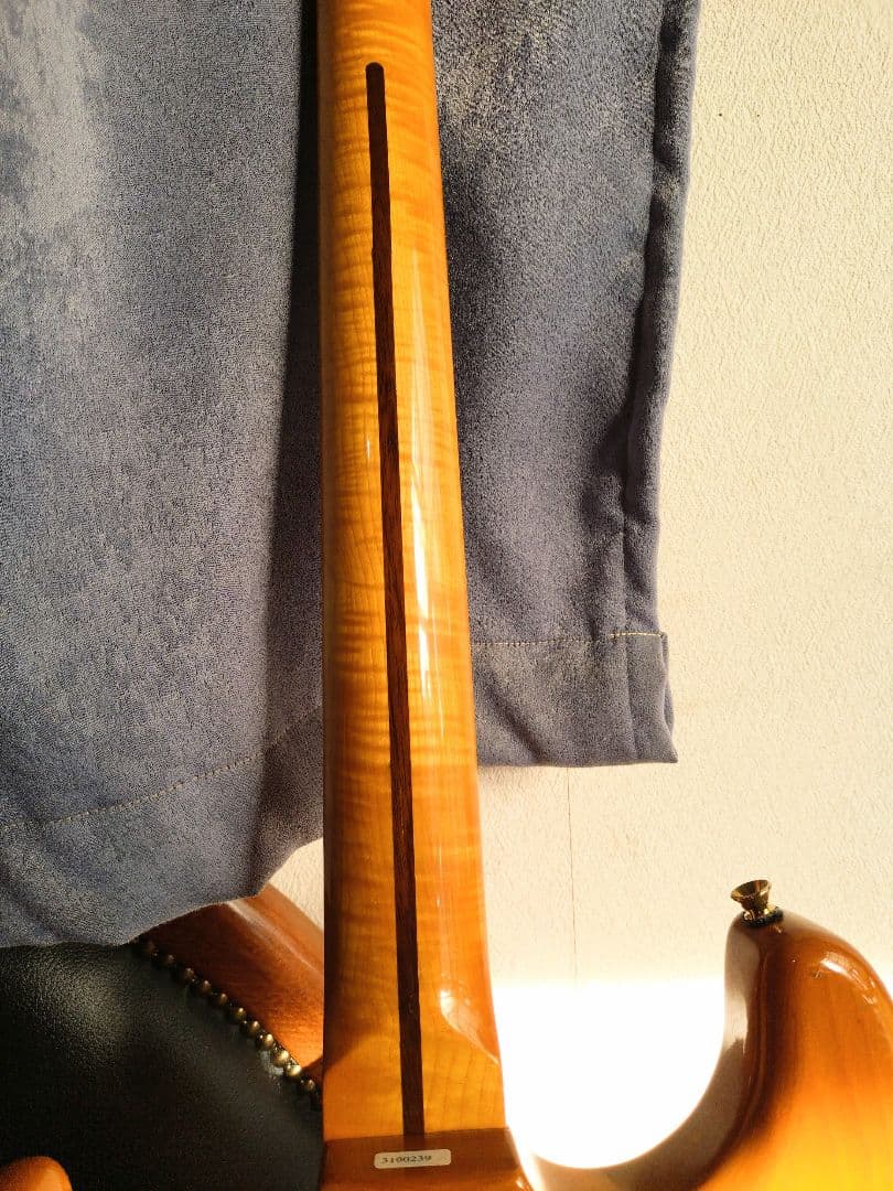 SX Vintage Series ストラトキャスター