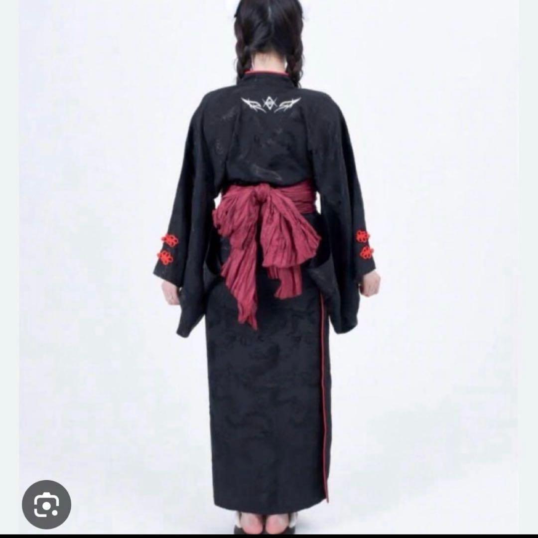 レフレム　チャイナ　浴衣