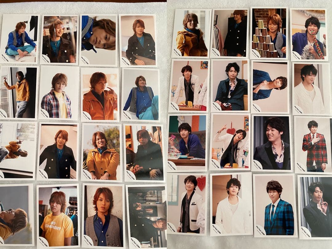 Hey!Say!JUMP 髙木雄也 公式写真 360枚