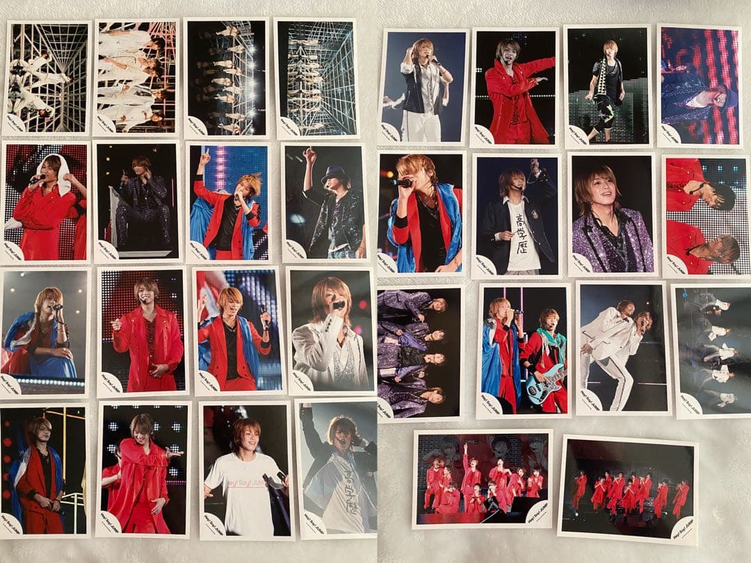 Hey!Say!JUMP 髙木雄也 公式写真 360枚