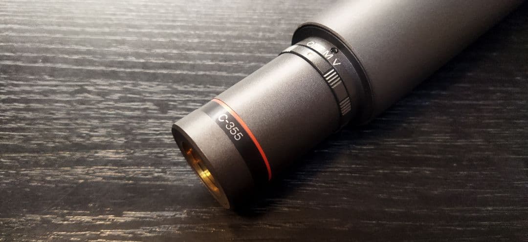 SONY コンデンサーマイク ソニー C-355