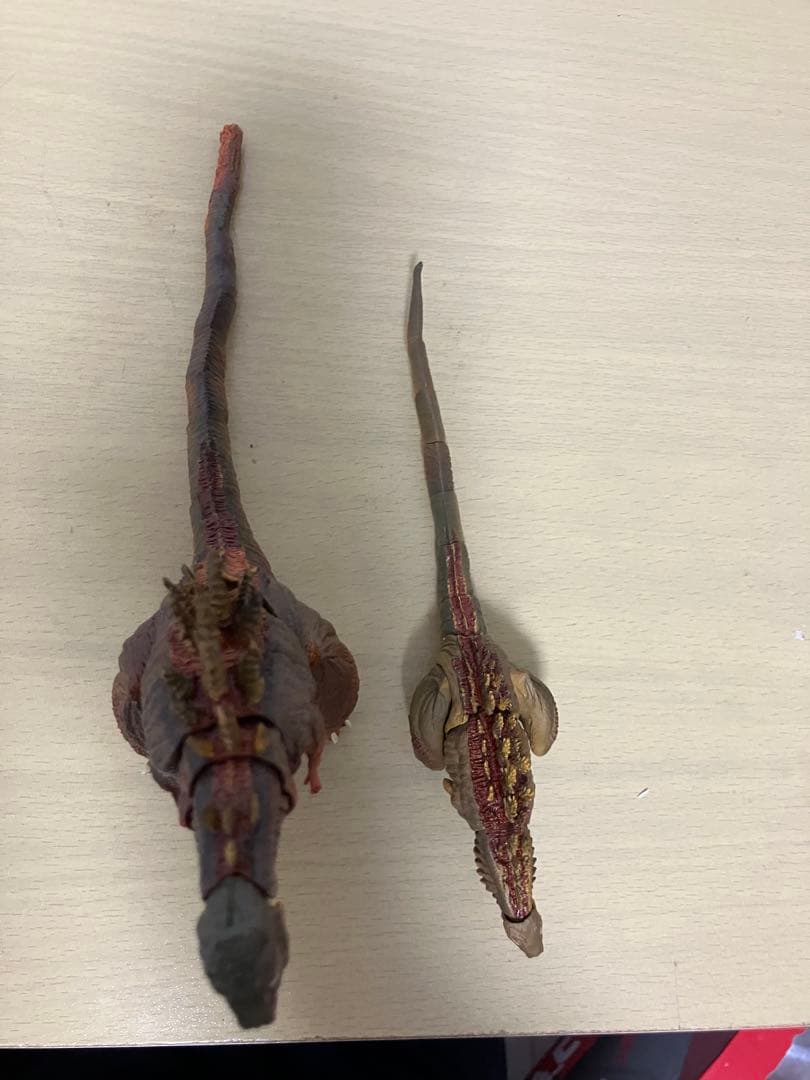 S.H.MonsterArts シン・ゴジラ 2016