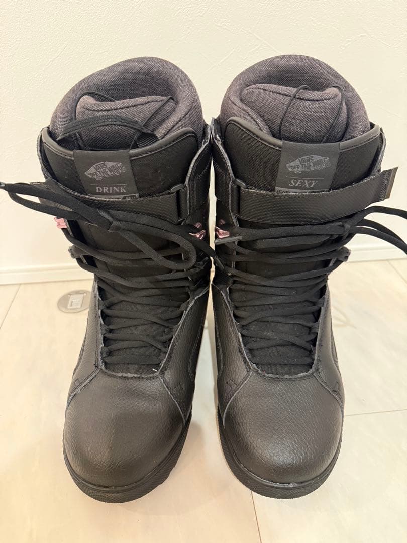 美品 VANS バンズ DRINK SEXY HI-STANDARD PRO