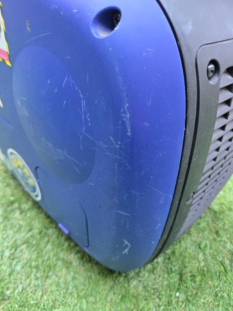 【YAMAHA】ヤマハEF1600iSインバーター発電機