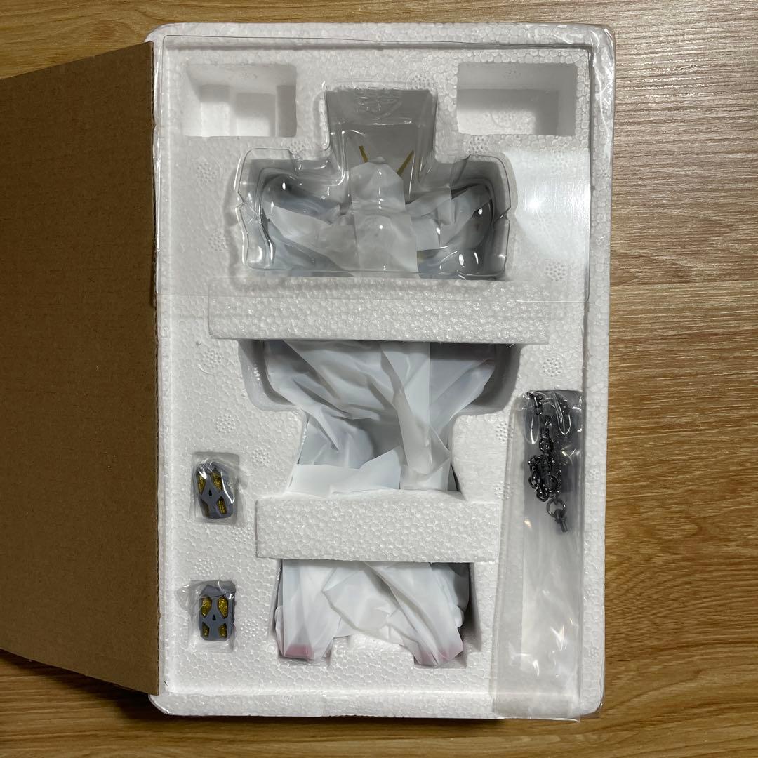 メタルビルド クロスボーンガンダムX1 ハーフクロス　（キンケドゥ仕様）