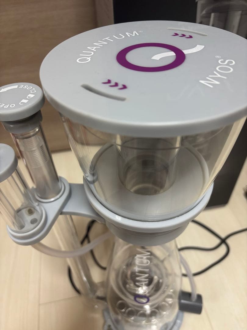 NYOS QUANTUM 120 50Hz プロテインスキマー