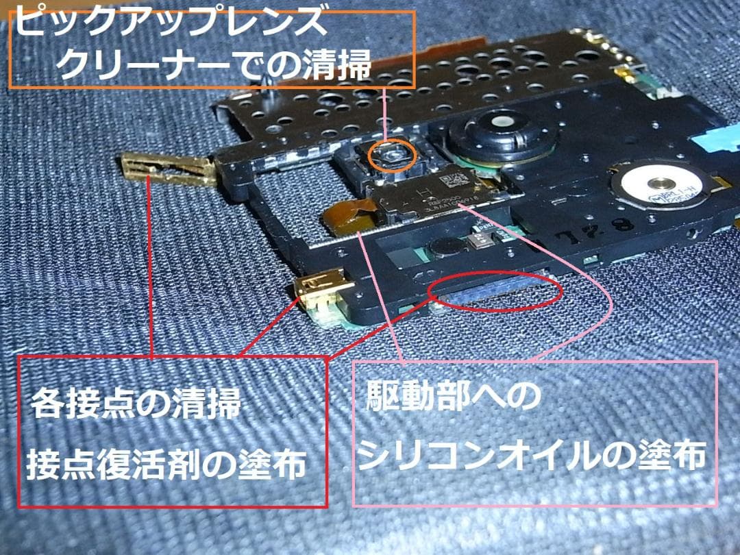 【最終進化形・動作確認済】panasonic ポータブルMD MJ500