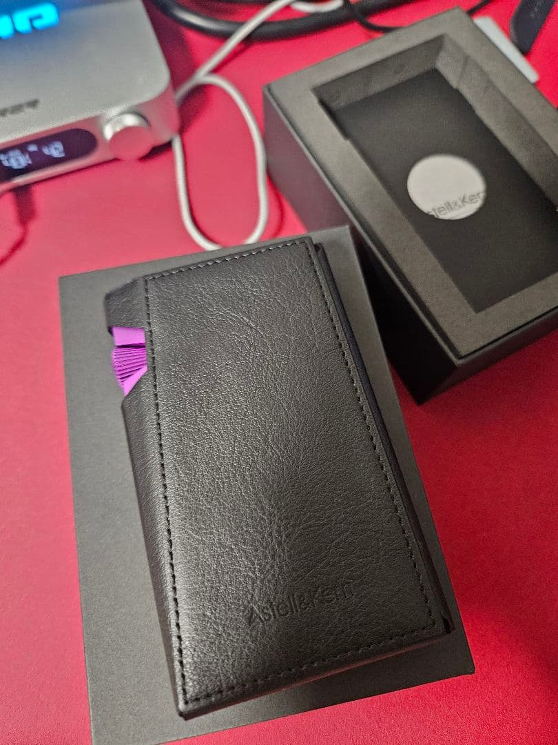 Astell&Kern SR35 デジタルオーディオプレーヤー