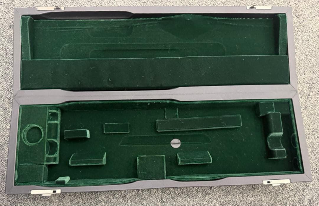 パールフルート　ダブルケース