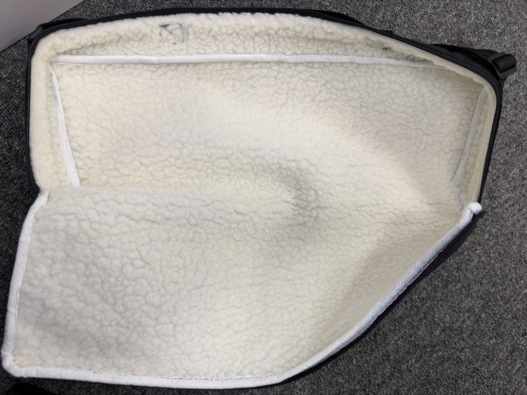 パールフルート　ダブルケース