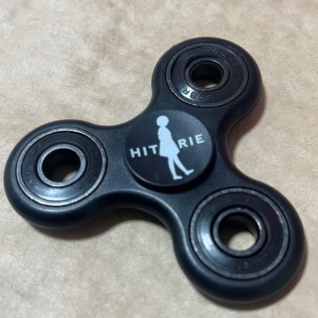ヒトリエ　ヒトリエちゃん　ハンドスピナー　hitorie