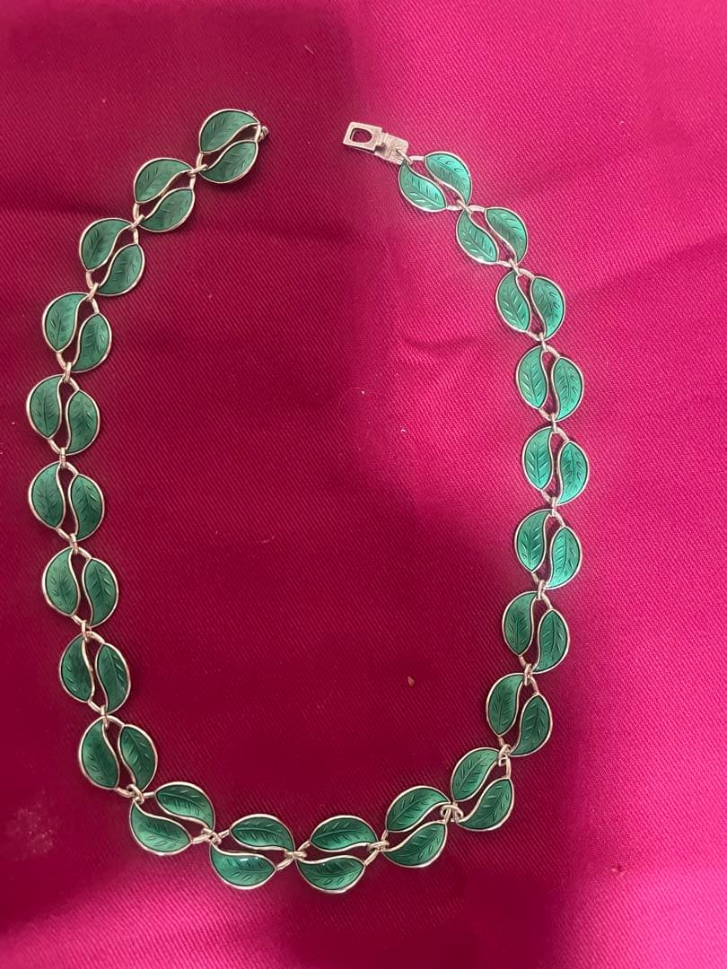 Itami　稀少ネックレス 925 刻印有 美品 重27g