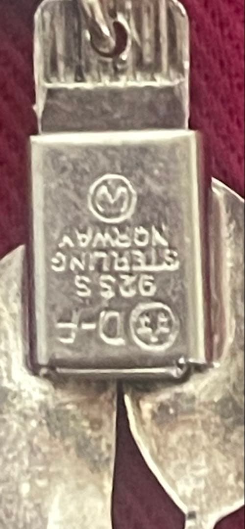 Itami　稀少ネックレス 925 刻印有 美品 重27g