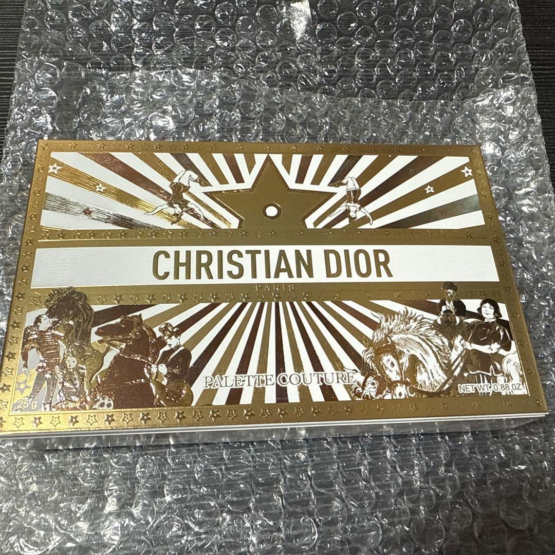 Christian Diorクチュール マルチユース パレット 2025 限定品
