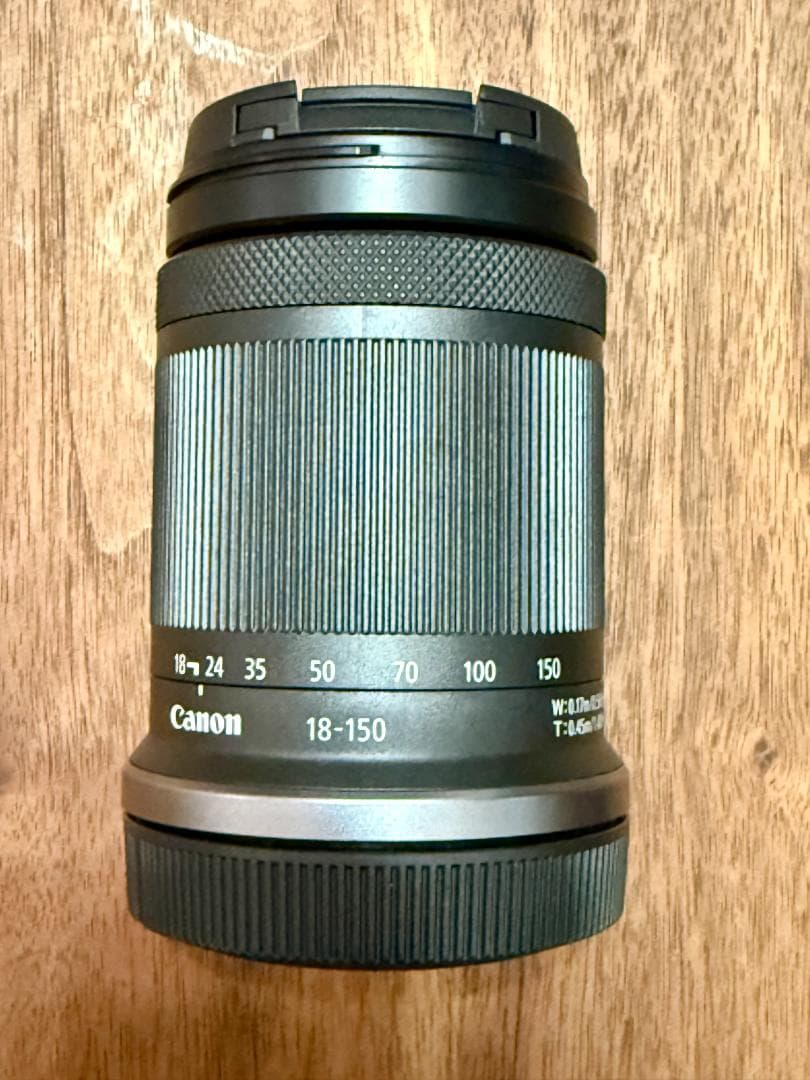Canon RF-S18-150mm F3.5-6.3 IS STM 本体のみ