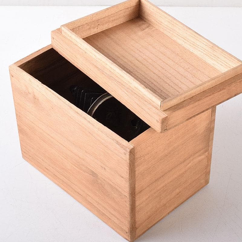 中国　古銅　唐銅　神獣五重塔　香炉　M　R8731