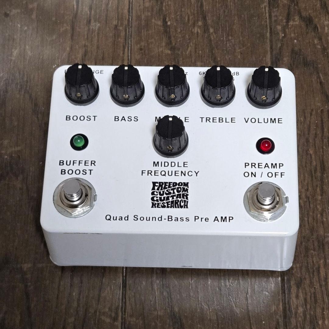 t*k様 freedom custom guitar research Prea