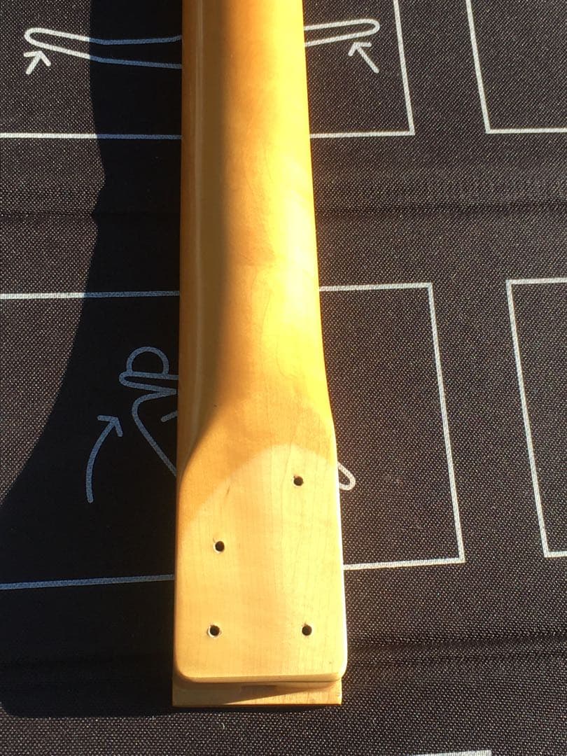 ヤマハ YAMAHA RGZ Series 日本製 ギター ネック ビンテージ