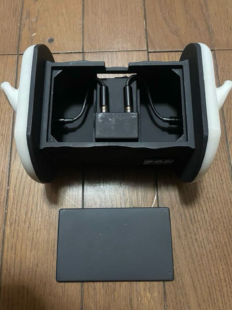 DuoPop2.0 バイノーラルマイク　ASMRマイク iphone録音　擬似耳