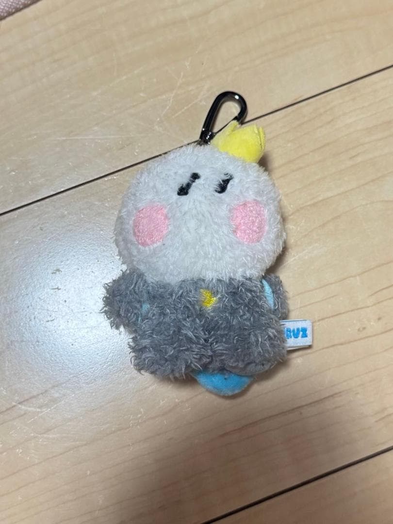 TREASURE TRUZ ヨシ minini メッセージバッグチャーム ヨチ