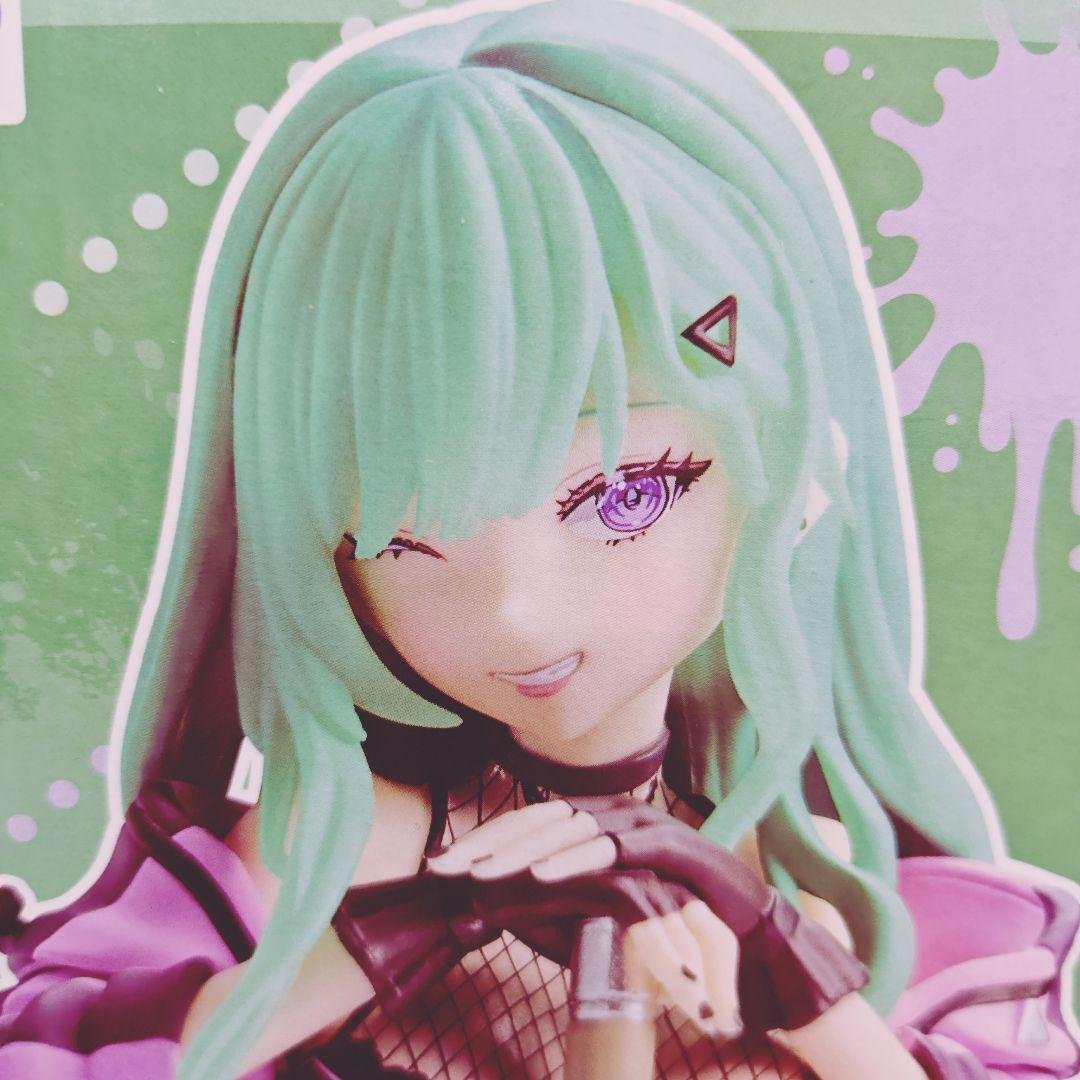 ぶいすぽっ！　スケールフィギュア　神成きゅぴ　八雲べに　藍沢エマ　紫宮るな　4体