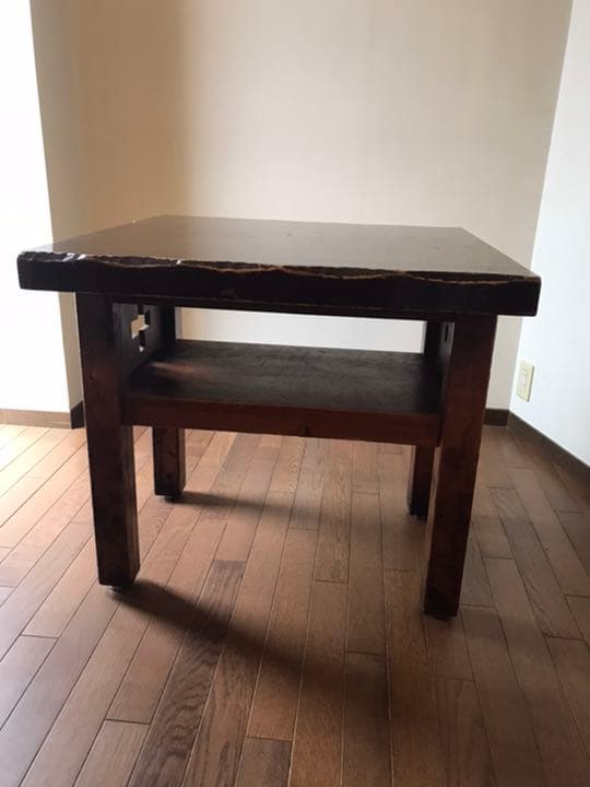 アンティーク　教会　チャーチ　テーブル