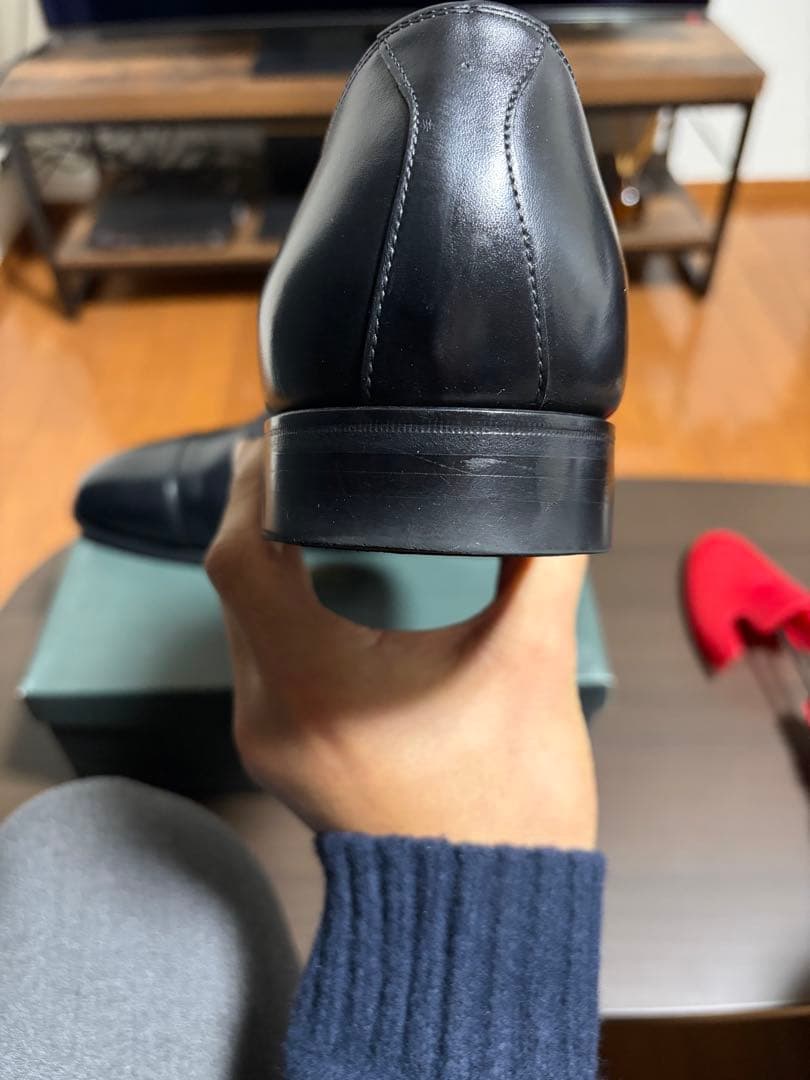 SCOTCH GRAIN ODESSA（916BL E 27.0）