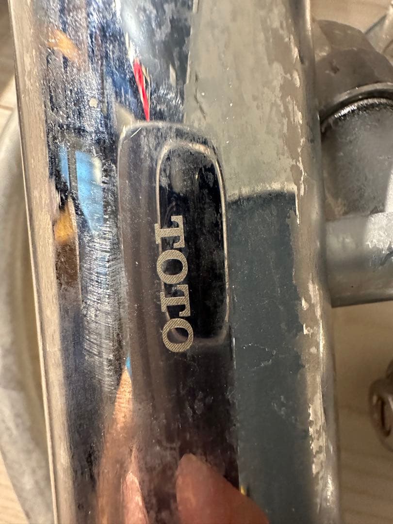 TOTO シャワーヘッド ホース付き