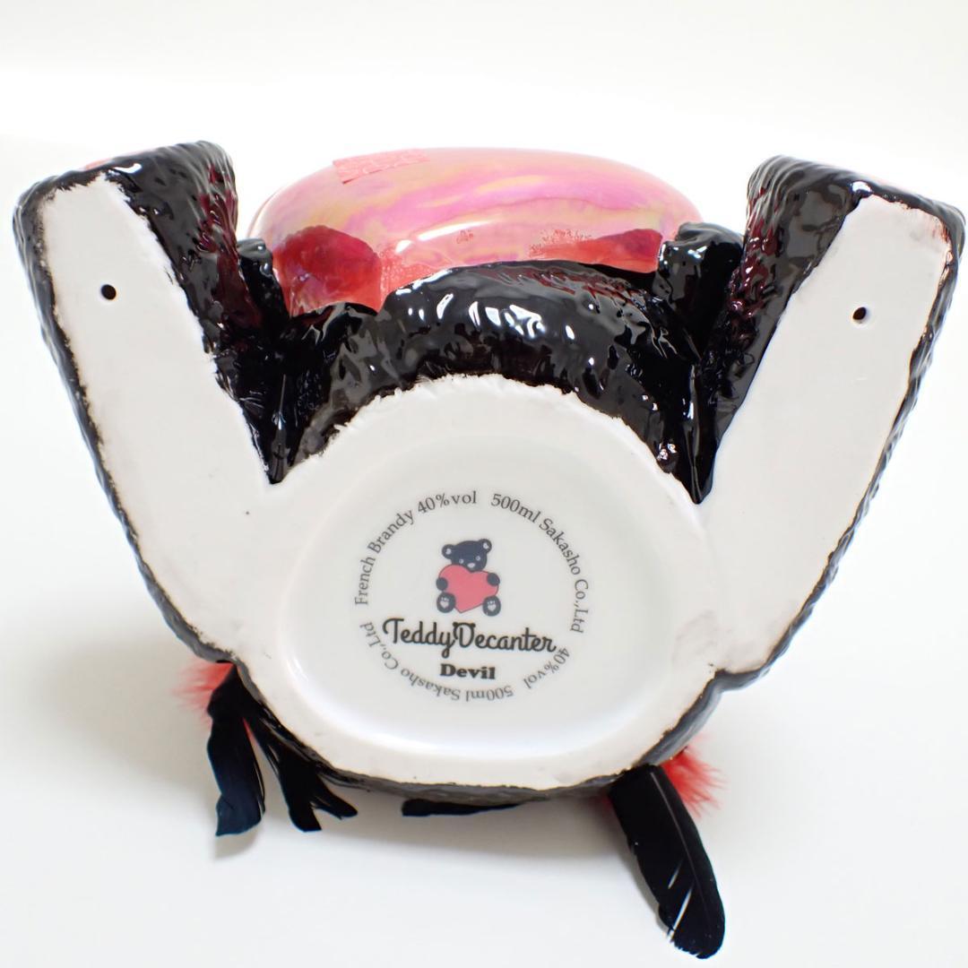 CE395 テディ デキャンタ デビル 40度 500ml