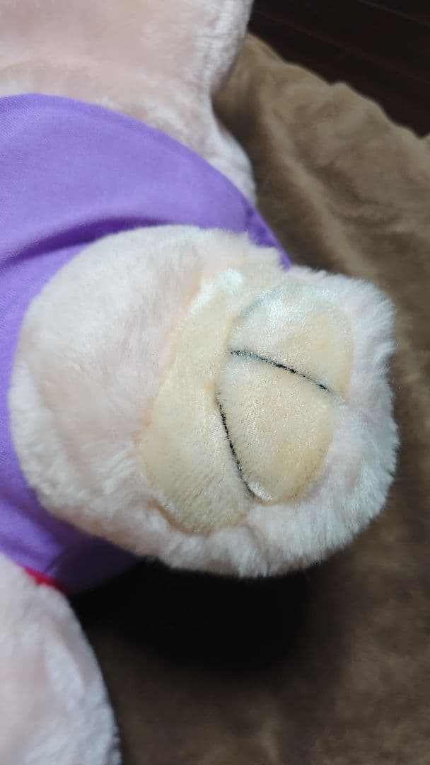 超激レア 昭和レトロ　 ユニチカトイ 洗える動物 ぬいぐるみ タグ付き