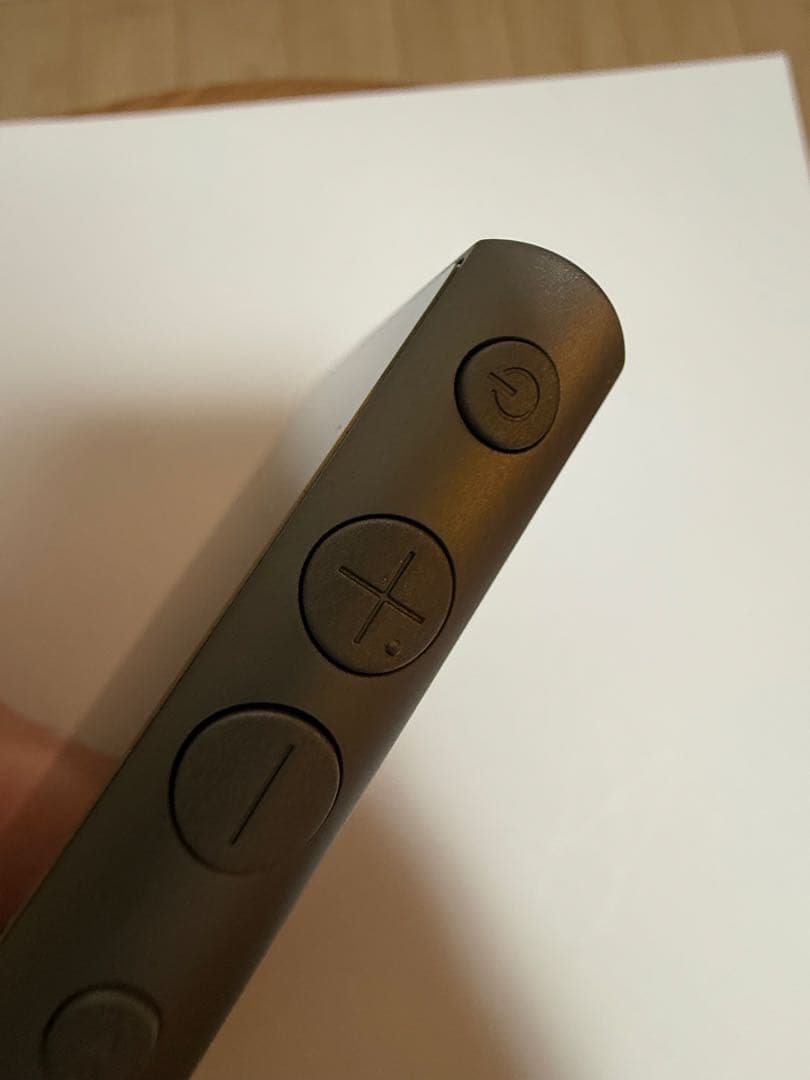 【美品】SONYウォークマン　NW-A106