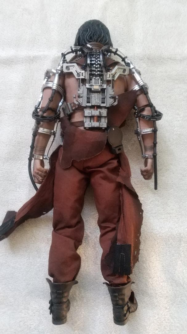 アイアンマン２ 1/6 ウィップラッシュ ホトトイズ ミッキーローク