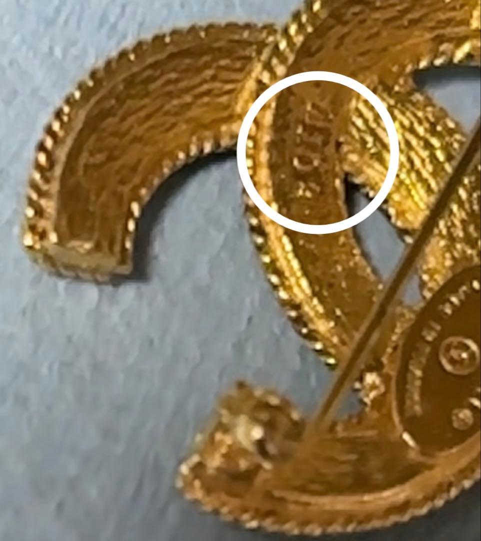 ヴィンテージCHANEL ブローチ